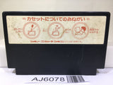 Tombs & Treasure Taiyou no Shinden Asteka 2 Nintendo Famicom NES Japan - AJ6078