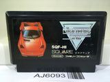 Highway Star Nintendo Famicom NES Japan - AJ6093