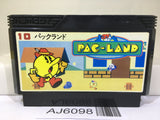 Pac Land Nintendo Famicom NES Japan - AJ6098