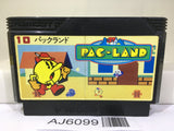 Pac Land Nintendo Famicom NES Japan - AJ6099