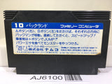 Pac Land Nintendo Famicom NES Japan - AJ6100