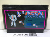 Macross Nintendo Famicom NES Japan - AJ6106