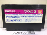 Macross Nintendo Famicom NES Japan - AJ6107