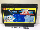 Star Luster Nintendo Famicom NES Japan - AJ6111