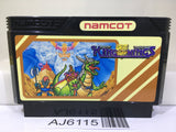 King of Kings Nintendo Famicom NES Japan - AJ6115