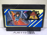 The Quest of Ki Nintendo Famicom NES Japan - AJ6119