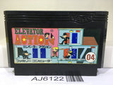Elevator Action Nintendo Famicom NES Japan - AJ6122