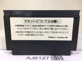 Gradius Nemesis Nintendo Famicom NES Japan - AJ6127