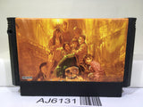 Goonies Nintendo Famicom NES Japan - AJ6131