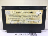 Ganbare Goemon Karakuri Dochu Mystical Ninja Nintendo Famicom NES Japan - AJ6135