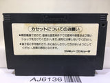 Ganbare Goemon Karakuri Dochu Mystical Ninja Nintendo Famicom NES Japan - AJ6136