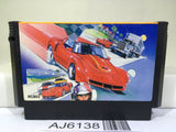 Road Fighter Nintendo Famicom NES Japan - AJ6138