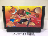 Yie Ar Kung-Fu Nintendo Famicom NES Japan - AJ6141