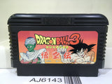 Dragon Ball 3 Nintendo Famicom NES Japan - AJ6143