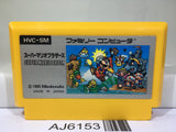 Super Mario Bros. Nintendo Famicom NES Japan - AJ6153