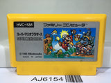 Super Mario Bros. Nintendo Famicom NES Japan - AJ6154