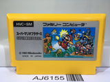 Super Mario Bros. Nintendo Famicom NES Japan - AJ6155