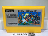 Super Mario Bros. Nintendo Famicom NES Japan - AJ6156