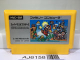 Super Mario Bros. Nintendo Famicom NES Japan - AJ6158