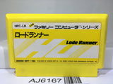 Lode Runner Nintendo Famicom NES Japan - AJ6167