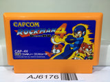 Rockman 4 Megaman Nintendo Famicom NES Japan - AJ6176