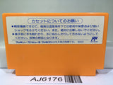 Rockman 4 Megaman Nintendo Famicom NES Japan - AJ6176