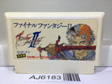 Final Fantasy 2 Nintendo Famicom NES Japan - AJ6183