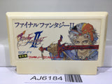 Final Fantasy 2 Nintendo Famicom NES Japan - AJ6184