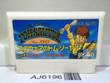Square's Tom Sawyer Nintendo Famicom NES Japan - AJ6196