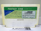 Fantasy Zone Nintendo Famicom NES Japan - AJ6203