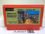 Excite Bike Nintendo Famicom NES Japan - AJ6207