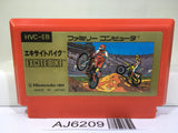 Excite Bike Nintendo Famicom NES Japan - AJ6209