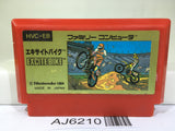 Excite Bike Nintendo Famicom NES Japan - AJ6210