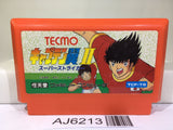 Captain Tsubasa II 2 Nintendo Famicom NES Japan - AJ6213