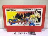Mighty Final Fight Nintendo Famicom NES Japan - AJ6221