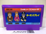 Hogan's Alley Nintendo Famicom NES Japan - AJ6229