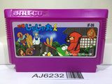 Ninja Jajamaru Kun Nintendo Famicom NES Japan - AJ6232