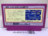 Ninja Jajamaru Kun Nintendo Famicom NES Japan - AJ6233