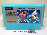 Ice Climber Nintendo Famicom NES Japan - AJ6234