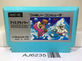 Ice Climber Nintendo Famicom NES Japan - AJ6235