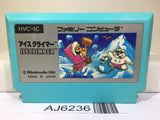 Ice Climber Nintendo Famicom NES Japan - AJ6236