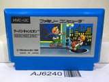 Urban Chapion Nintendo Famicom NES Japan - AJ6240
