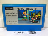 Urban Chapion Nintendo Famicom NES Japan - AJ6241