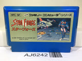 Star Force Nintendo Famicom NES Japan - AJ6242