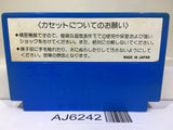 Star Force Nintendo Famicom NES Japan - AJ6242
