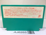 Musashi the Samurai Lord Nintendo Famicom NES Japan - AJ6265