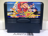 Pro Yakyu Family Stadium Famista Baseball 89 Nintendo Famicom NES Japan - AJ6273