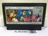 Dragon Quest IV 4 Nintendo Famicom NES Japan - AJ6286