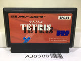 Tetris Nintendo Famicom NES Japan - AJ6308