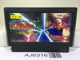 Ninja Gaiden Ryukenden 3 Nintendo Famicom NES Japan - AJ6316